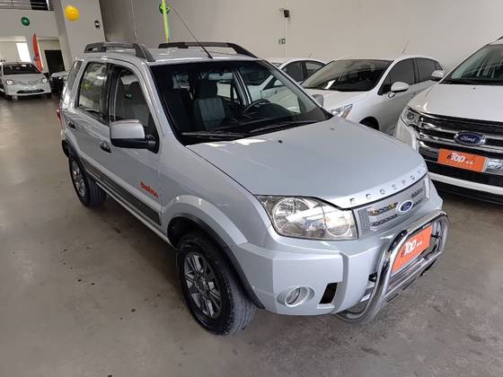 FORD ECOSPORT 1.6 FREESTYLE 8V FLEX 4P MANUAL FORD ECOSPORT 1.6 FREESTYLE 8V FLEX 4P MANUAL